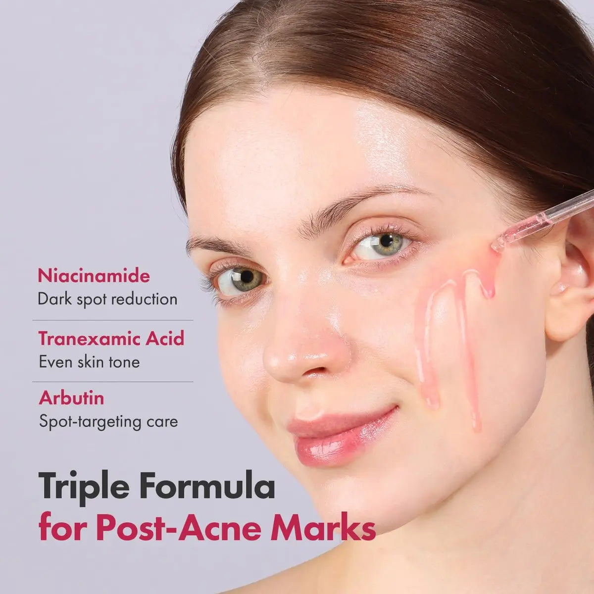 TOSOWOONG Niacinamide 10% + Tranexamic Acid 4% Serum – Brightening & Clarifying Facial Serum with Arbutin, Hyaluronic Acid, Glass Skin Effect, Korean Skincare, 1.11 fl oz Avelisse