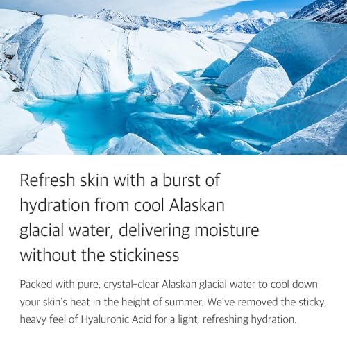 mixsoon Essential Glass Skin Duo Set - Bean Essence + Glacier Water Hyaluronic Acid Serum, 150ml / 5.07 fl. oz. Korean Glass Skin Care Avelisse