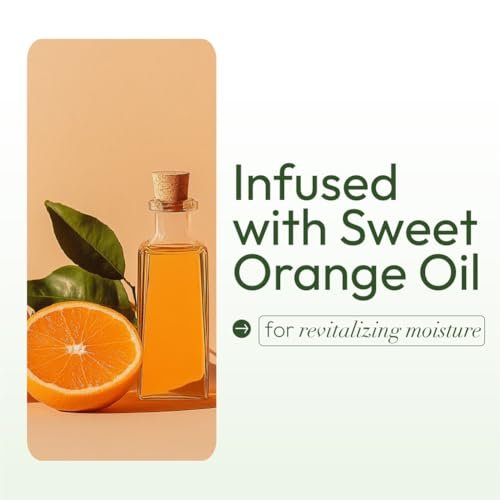 ORS Olive Oil Shampoo & Conditioner Set with Aloe Vera & Orange Oil - Moisture, Strengthen & Restore, 8 fl oz Each Avelisse