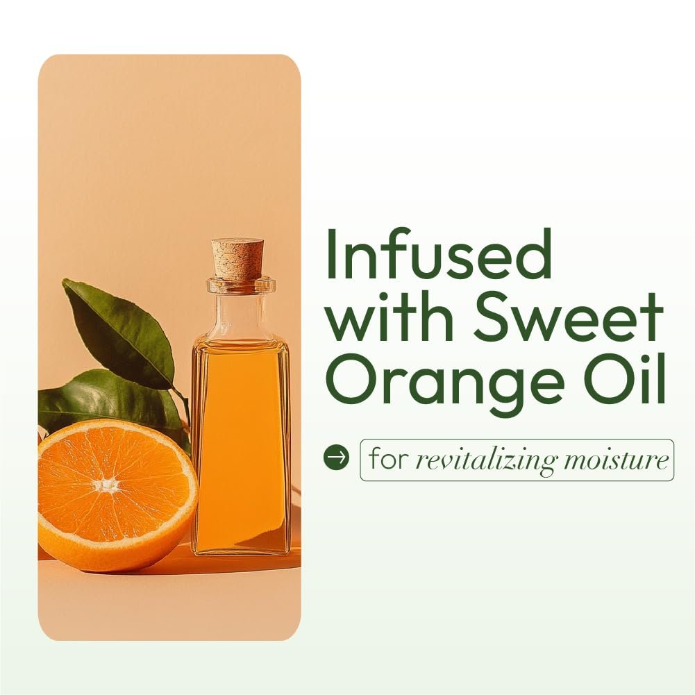 ORS Olive Oil Shampoo & Conditioner Set with Aloe Vera & Orange Oil - Moisture, Strengthen & Restore, 8 fl oz Each Avelisse