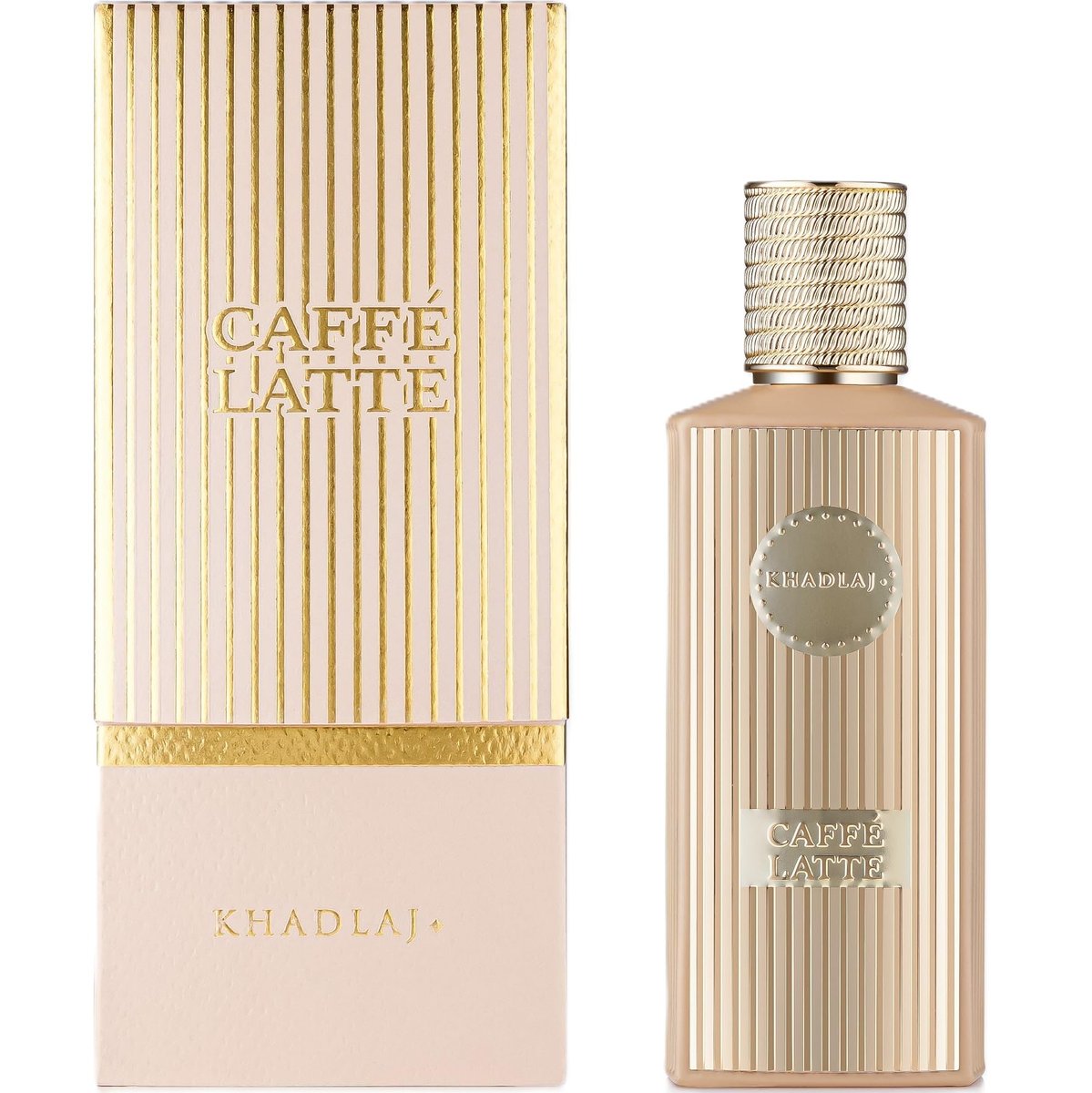 Khadlaj Caffe Latte Extrait De Parfum Spray - 3.4 oz Unisex Fragrance - görsel 3