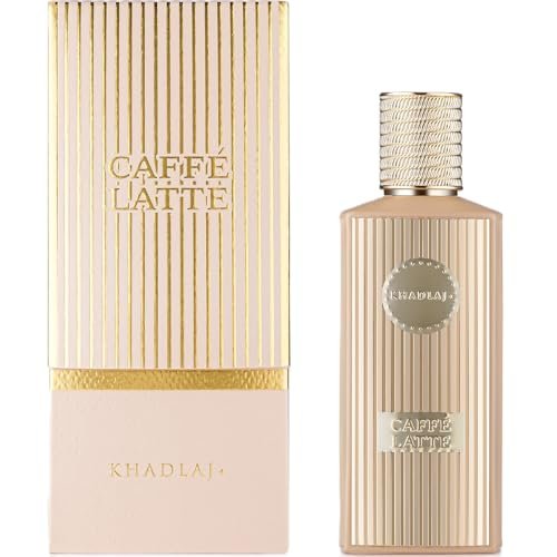 Khadlaj Caffe Latte Extrait De Parfum Spray - 3.4 oz Unisex Fragrance - görsel 4