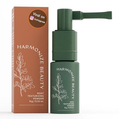 Harmonize Beauty Root Texture Powder for Women – Lifts Roots & Adds Volume, Talc Free & Natural, for All Hair Types Avelisse