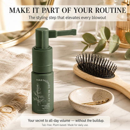 Harmonize Beauty Root Texture Powder for Women – Lifts Roots & Adds Volume, Talc Free & Natural, for All Hair Types Avelisse