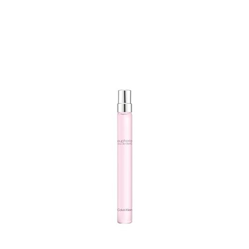 Calvin Klein Euphoria Eau de Toilette – Women's Ambery Perfume – Pink Pepper, Radiant Orchid & Vanilla Accord – Long Lasting Fragrance Avelisse