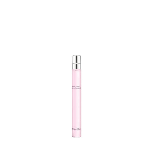 Calvin Klein Euphoria Eau de Toilette – Women's Ambery Perfume – Pink Pepper, Radiant Orchid & Vanilla Accord – Long Lasting Fragrance Avelisse