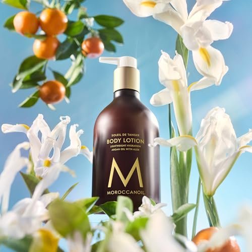 Moroccanoil Body Lotion Soleil de Tanger – 12.2 Fl Oz | Hydrating & Nourishing - görsel 10