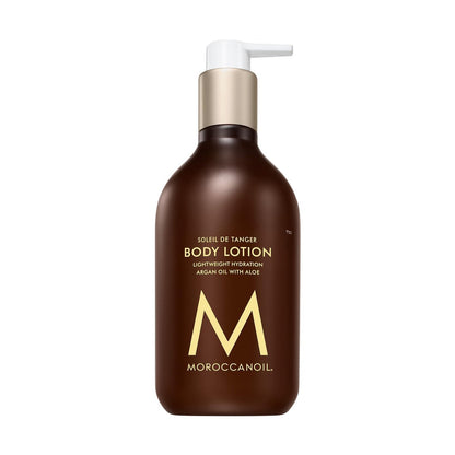 Moroccanoil Body Lotion Soleil de Tanger – 12.2 Fl Oz | Hydrating & Nourishing