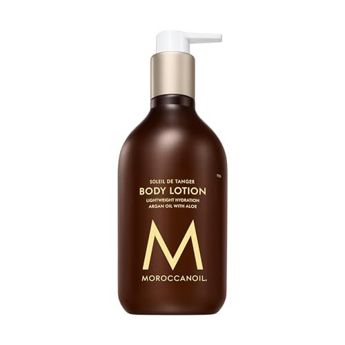Moroccanoil Body Lotion Soleil de Tanger – 12.2 Fl Oz | Hydrating & Nourishing - görsel 2