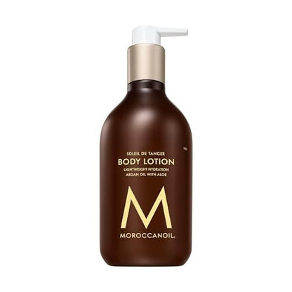 Moroccanoil Body Lotion Soleil de Tanger – 12.2 Fl Oz | Hydrating & Nourishing