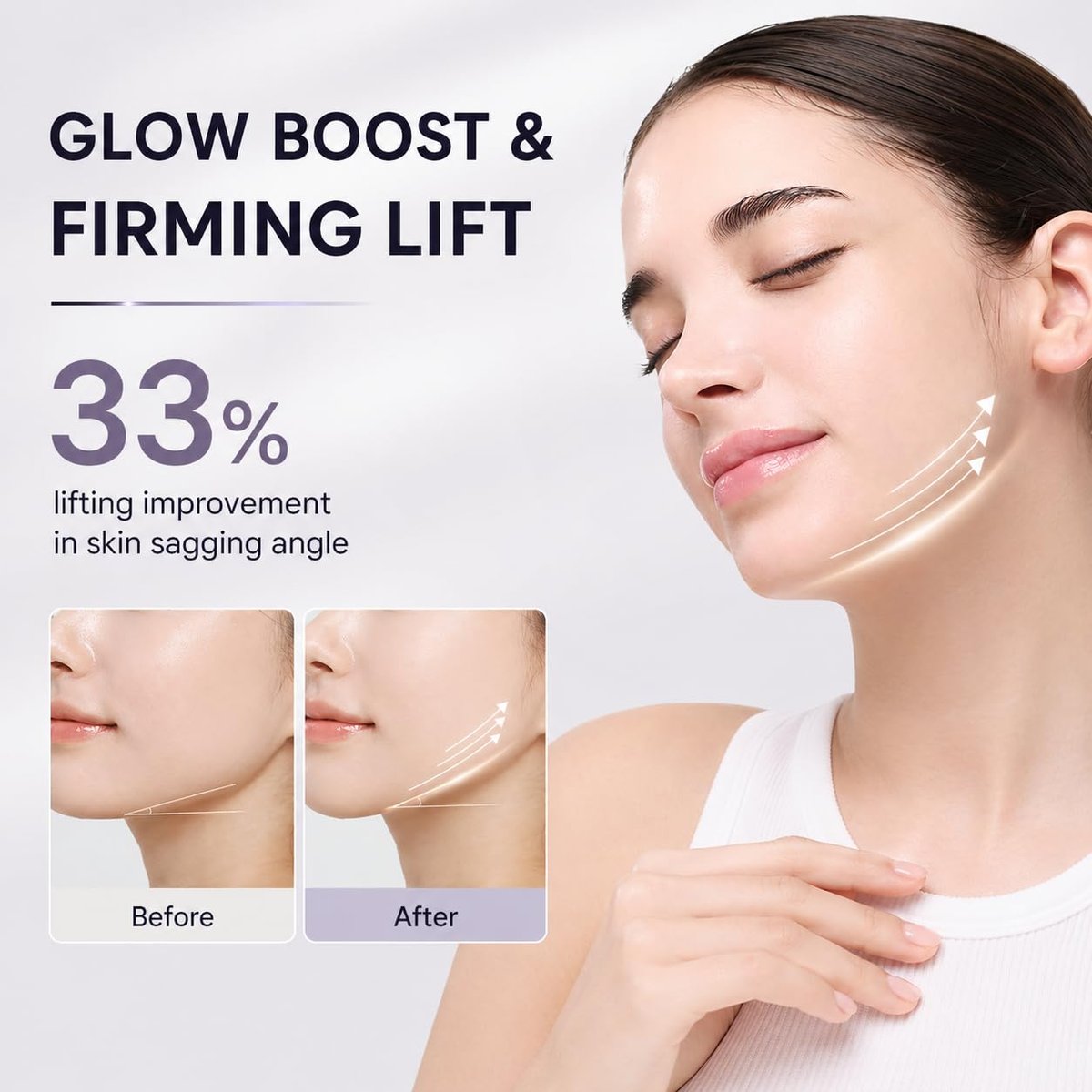 AROCELL Super Collagen Wrapping Facial Mask – Korean Peel Off Face Mask for Hydrating, Firming & Elasticity 80ml Avelisse