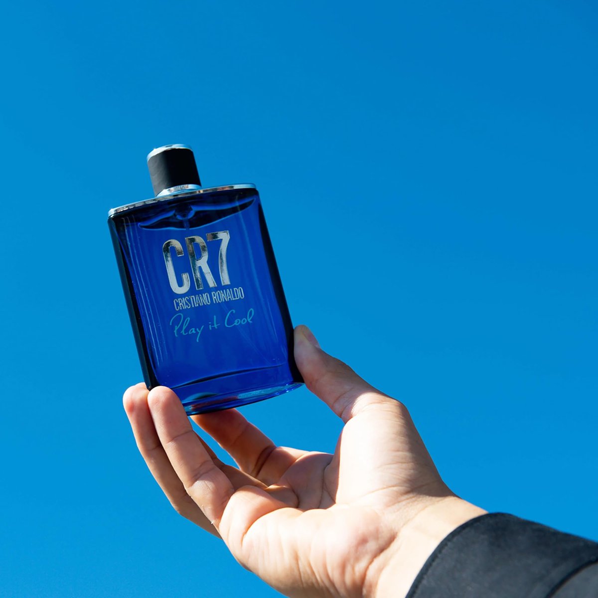 Play It Cool by Cristiano Ronaldo for Men - 3 Pc Gift Set: 3.4oz Eau de Toilette Spray, 5.1oz Shower Gel, 4.1oz Body Spray Avelisse