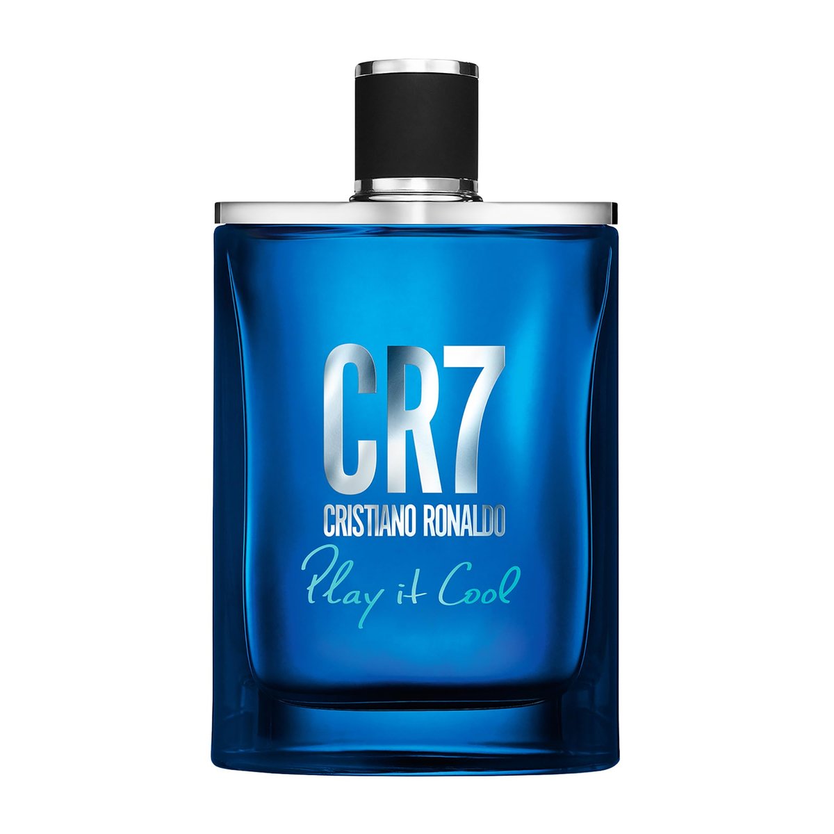 Play It Cool by Cristiano Ronaldo for Men - 3 Pc Gift Set: 3.4oz Eau de Toilette Spray, 5.1oz Shower Gel, 4.1oz Body Spray Avelisse