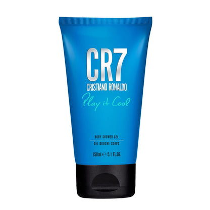 Play It Cool by Cristiano Ronaldo for Men - 3 Pc Gift Set: 3.4oz Eau de Toilette Spray, 5.1oz Shower Gel, 4.1oz Body Spray Avelisse