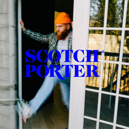 Scotch Porter Anti-Bump & Ingrown Roller for Men – Treat Razor Bumps & Ingrown Hairs with Aloe Vera & Salicylic Acid – Smooth, Balanced Skin – 3.04 oz Avelisse