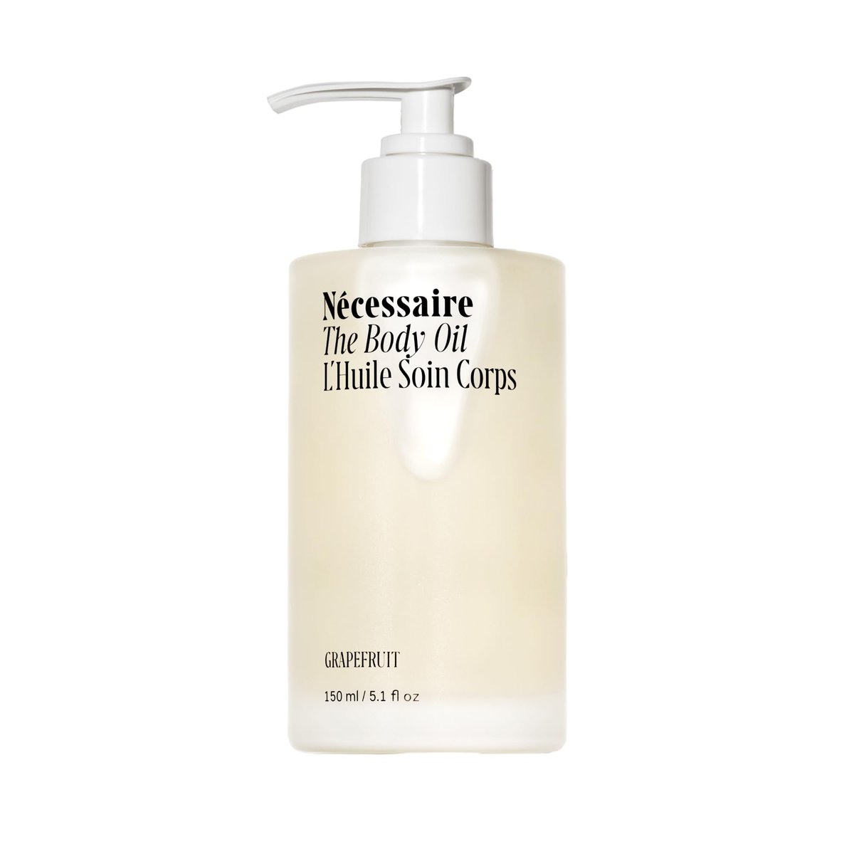Nécessaire The Body Oil - Multi-Nutrient Treatment Oil for Radiant Skin, 5.1 fl oz Avelisse