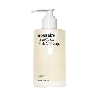 Nécessaire The Body Oil - Multi-Nutrient Treatment Oil for Radiant Skin, 5.1 fl oz Avelisse