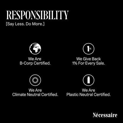 Nécessaire The Body Oil - Multi-Nutrient Treatment Oil for Radiant Skin, 5.1 fl oz Avelisse