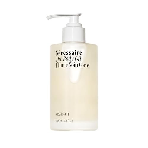Nécessaire The Body Oil - Multi-Nutrient Treatment Oil for Radiant Skin, 5.1 fl oz Avelisse