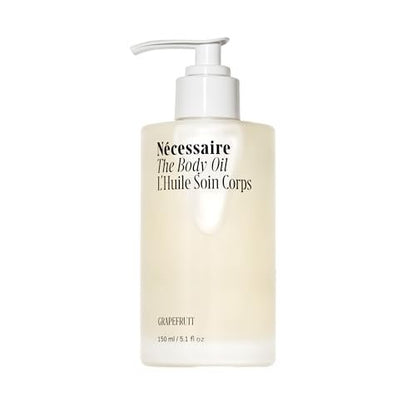 Nécessaire The Body Oil - Multi-Nutrient Treatment Oil for Radiant Skin, 5.1 fl oz Avelisse