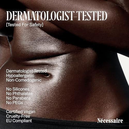 Nécessaire The Body Oil - Multi-Nutrient Treatment Oil for Radiant Skin, 5.1 fl oz Avelisse