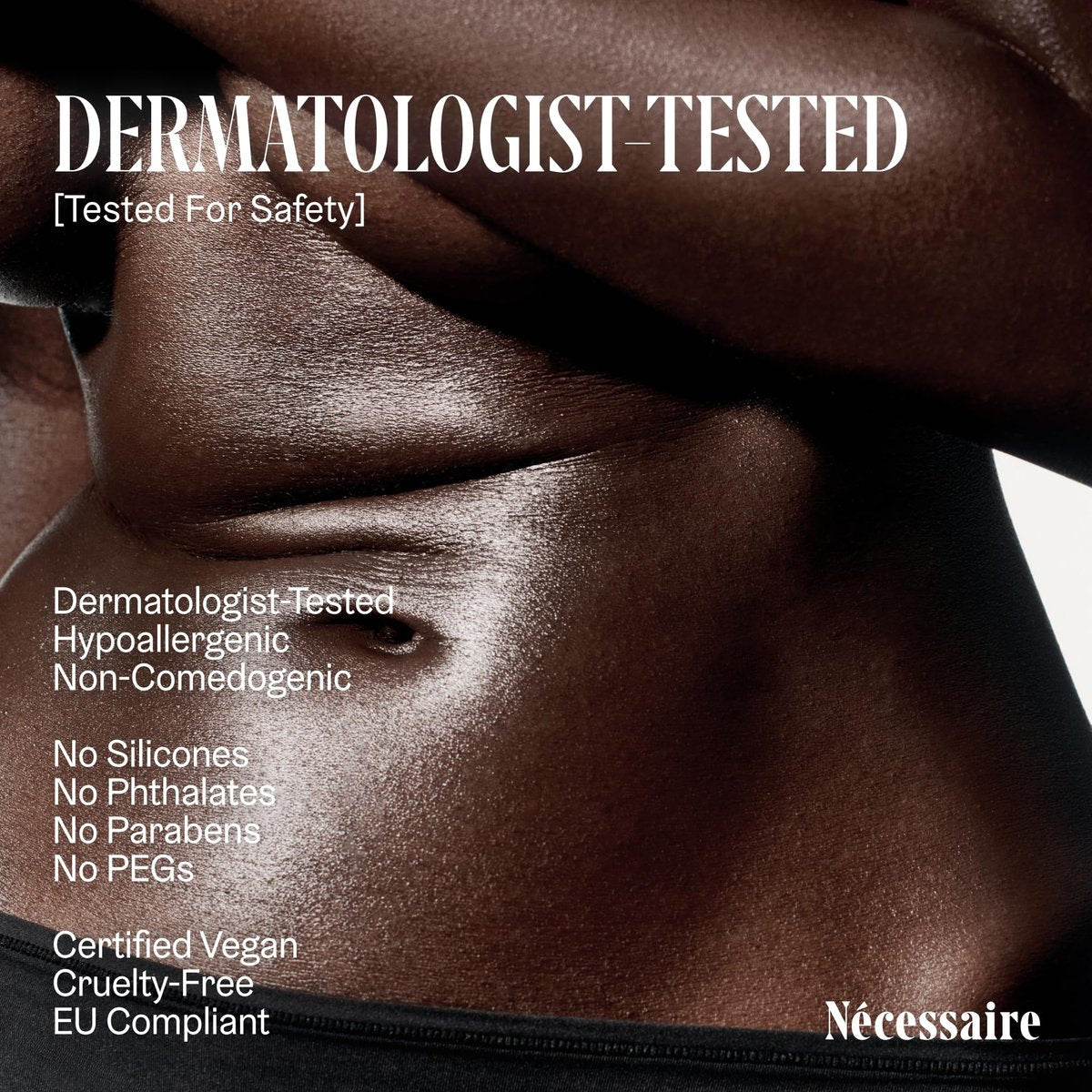 Nécessaire The Body Oil - Multi-Nutrient Treatment Oil for Radiant Skin, 5.1 fl oz Avelisse