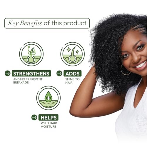 ORS Olive Oil Shampoo, Conditioner & Hair Lotion Set for Stronger, Healthier Hair – 3 Piece Kit Avelisse