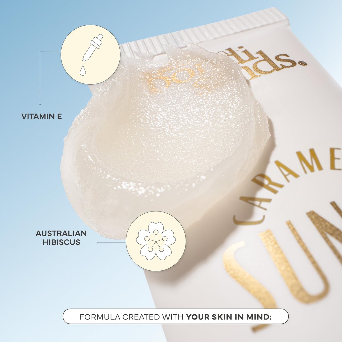 Bondi Sands Sunny Kiss SPF 60 Coconut Crush Lip Balm - Nourishing, Hydrating Broad Spectrum Sunscreen with Glossy Finish, 0.3 Oz - görsel 5