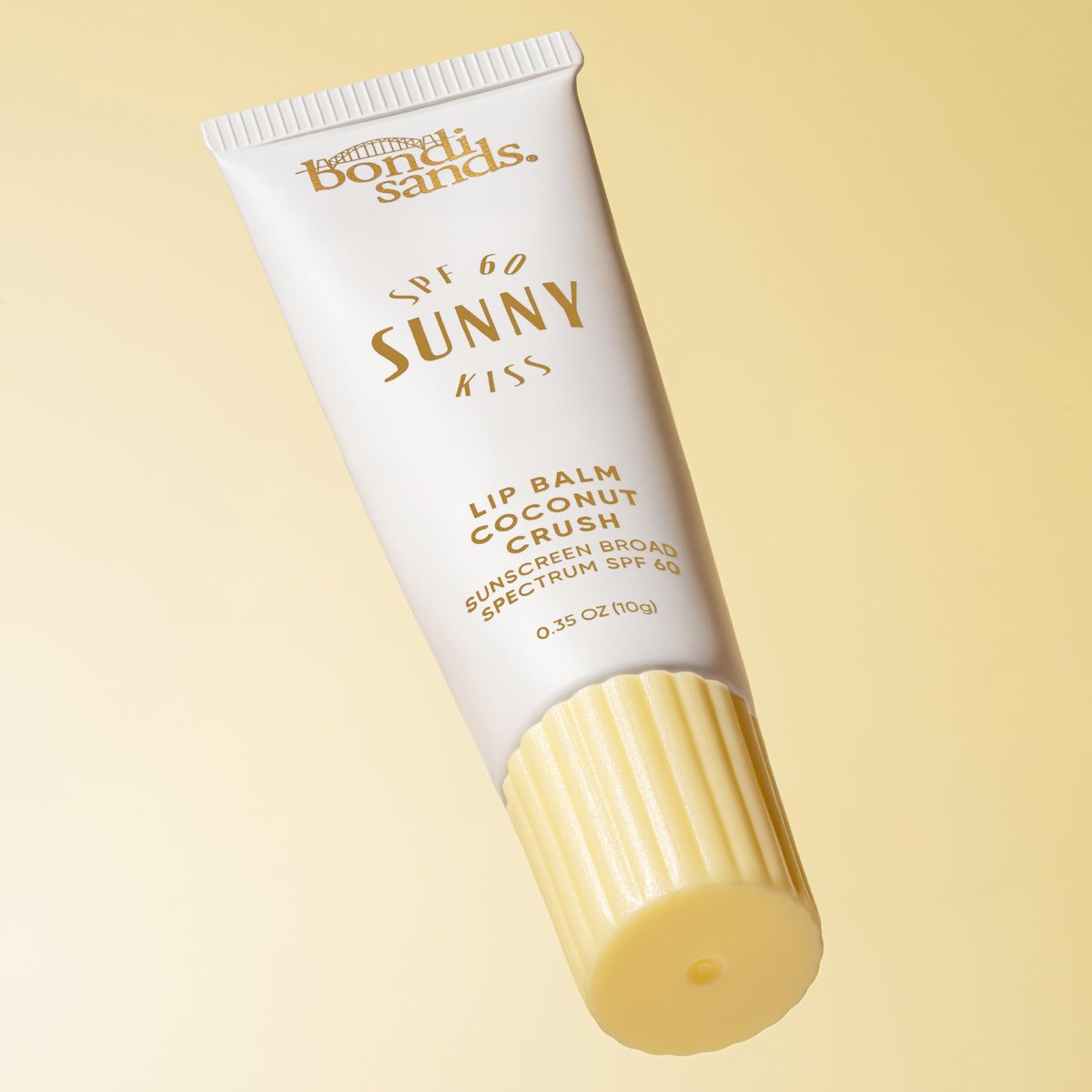 Bondi Sands Sunny Kiss SPF 60 Coconut Crush Lip Balm - Nourishing, Hydrating Broad Spectrum Sunscreen with Glossy Finish, 0.3 Oz - görsel 11