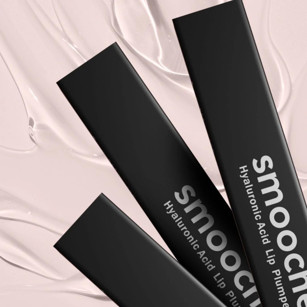 Smooche Long Lasting Lip Plumper – Plump & Hydrate for Fuller Lips Avelisse