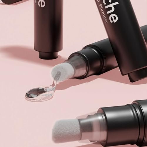 Smooche Long Lasting Lip Plumper – Plump & Hydrate for Fuller Lips Avelisse