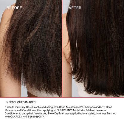 Olaplex Nº.5 Leave-In Conditioner - Moisturizes & Mends Split Ends, Reduces Breakage, Repairs Damaged Hair for All Hair Types, 3.3 Fl Oz Avelisse