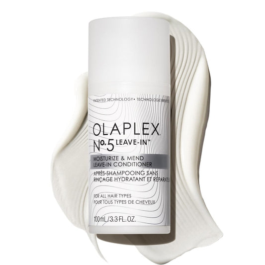 Olaplex Nº.5 Leave-In Conditioner - Moisturizes & Mends Split Ends, Reduces Breakage, Repairs Damaged Hair for All Hair Types, 3.3 Fl Oz Avelisse