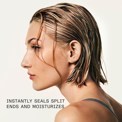 Olaplex Nº.5 Leave-In Conditioner - Moisturizes & Mends Split Ends, Reduces Breakage, Repairs Damaged Hair for All Hair Types, 3.3 Fl Oz Avelisse