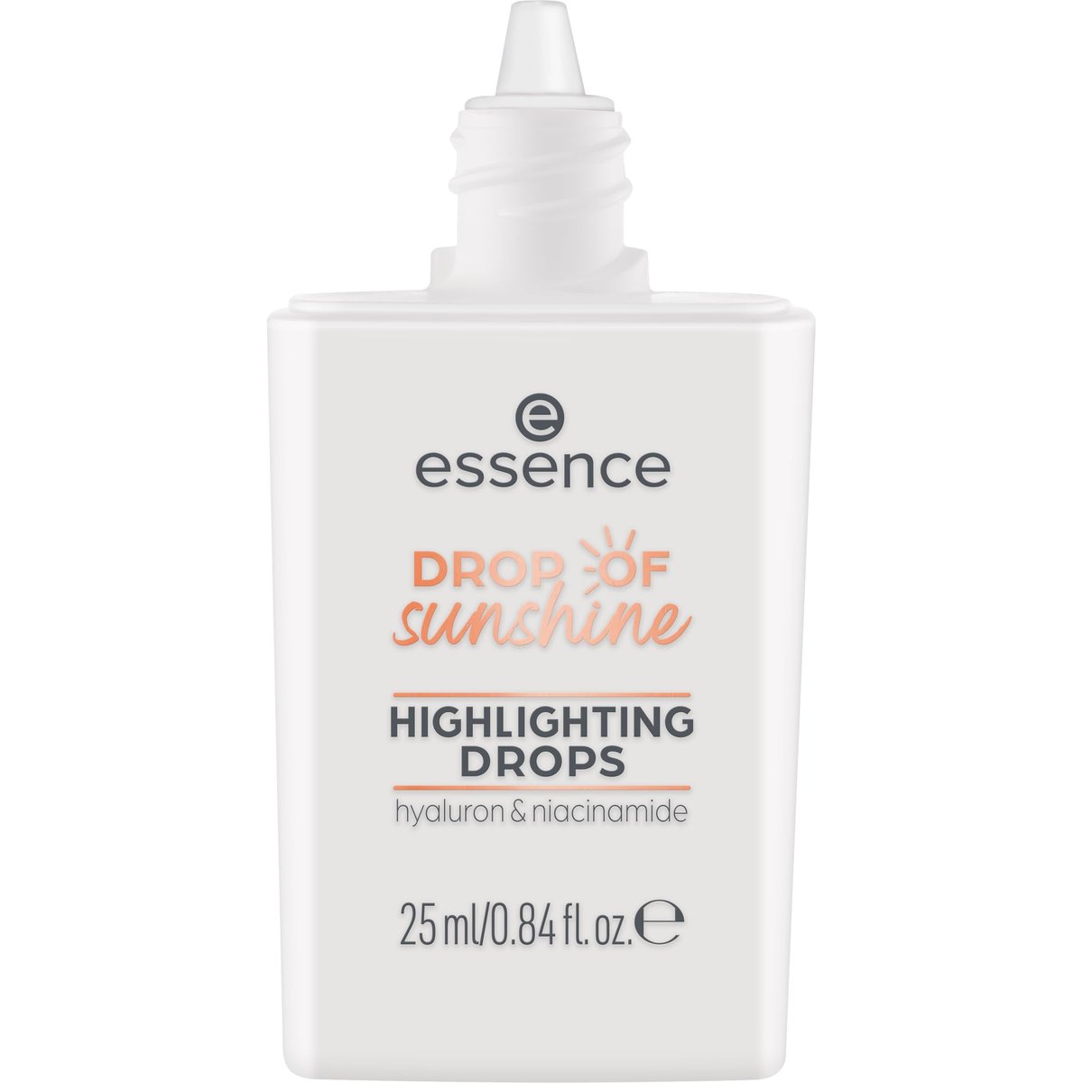 essence Drop of Sunshine Highlighter Drops - Lightweight Buildable Liquid Highlighter for Healthy Glow, Vegan & Cruelty Free - görsel 1