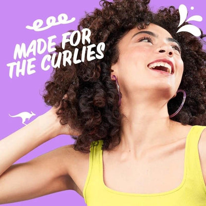 Aussie Miracle Curls Moisturizing Oil 3.2 Ounce (Pack of 3) – Hydrate & Define Curls Avelisse