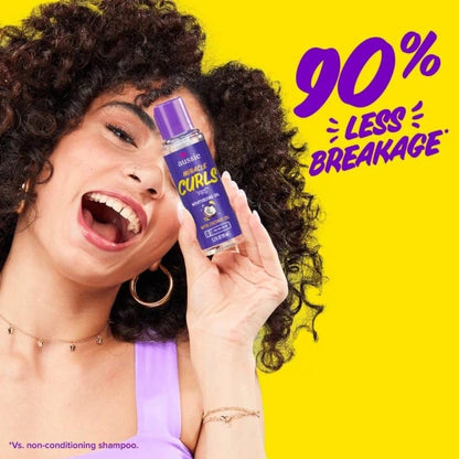 Aussie Miracle Curls Moisturizing Oil 3.2 Ounce (Pack of 3) – Hydrate & Define Curls Avelisse