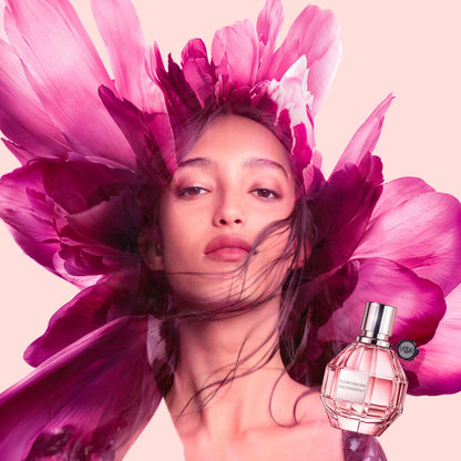 Viktor&Rolf Flowerbomb Eau de Parfum & Flowerbomb Extreme Travel Set (0.2 Fl Oz Each) Avelisse