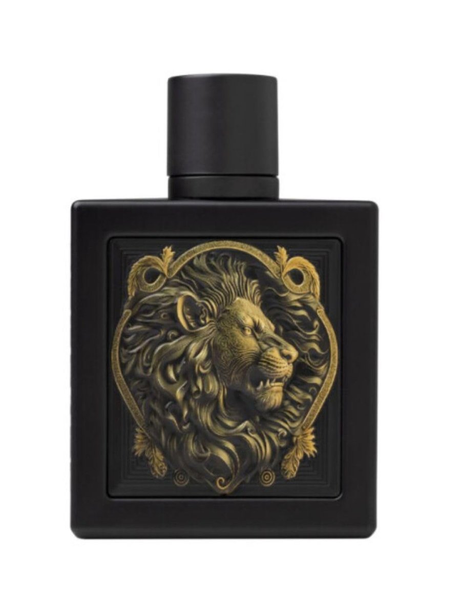 Rayhaan Lion Eau De Parfum Spray for Men, 3.4 oz Avelisse