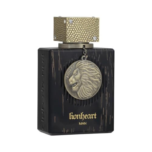Armaf Club De Nuit Lion Heart Eau de Parfum 3.4 fl oz - Black Avelisse