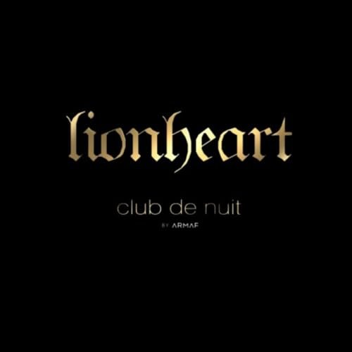 Armaf Club De Nuit Lion Heart Eau de Parfum 3.4 fl oz - Black Avelisse