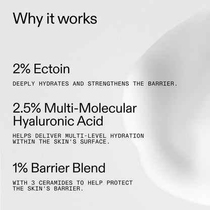 The INKEY List Ectoin Hydro-Barrier Serum – Advanced Dual-Action Hydration & Barrier Support