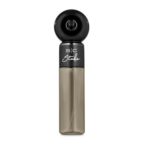 Stylecraft Studio High-Pressure Atomization Cordless Mini Nano Mister - USB-C Rechargeable for Barbers, Salons, and Home Use Avelisse