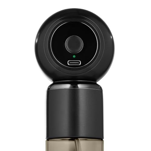Stylecraft Studio High-Pressure Atomization Cordless Mini Nano Mister - USB-C Rechargeable for Barbers, Salons, and Home Use Avelisse