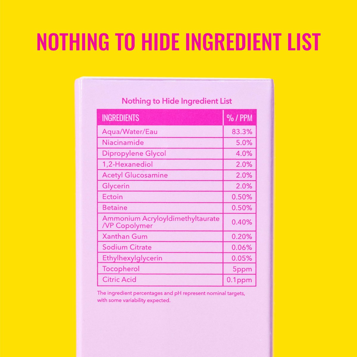 Good Molecules 5% Niacinamide Serum with Ectoin - Ultra Hydrating Pore Minimizer for Face - görsel 7