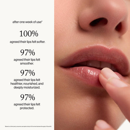 goop Beauty Nourishing Lip Repair Mask – Hydrating Lip Treatment with Ceramides & Vegan Lanolin for Smooth, Plump, Soft Lips (0.3 oz) Avelisse