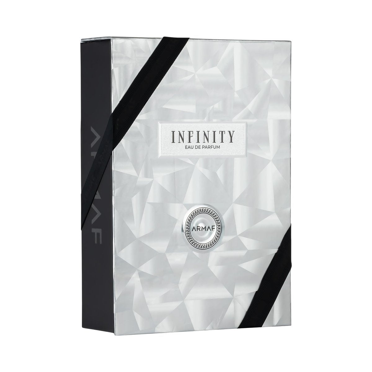 Armaf Infinity for Men Eau de Parfum Spray, 3.6 oz – Long-Lasting, Sophisticated Scent Avelisse