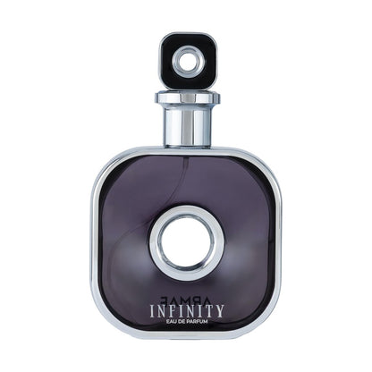 Armaf Infinity for Men Eau de Parfum Spray, 3.6 oz – Long-Lasting, Sophisticated Scent Avelisse