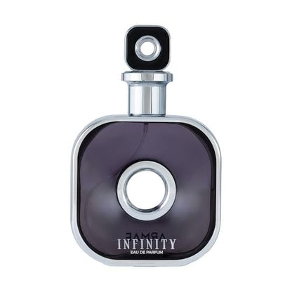 Armaf Infinity for Men Eau de Parfum Spray, 3.6 oz – Long-Lasting, Sophisticated Scent Avelisse