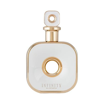 Armaf Infinity for Women Eau de Parfum Spray, 3.6 oz – Elegant Long-Lasting Fragrance Avelisse